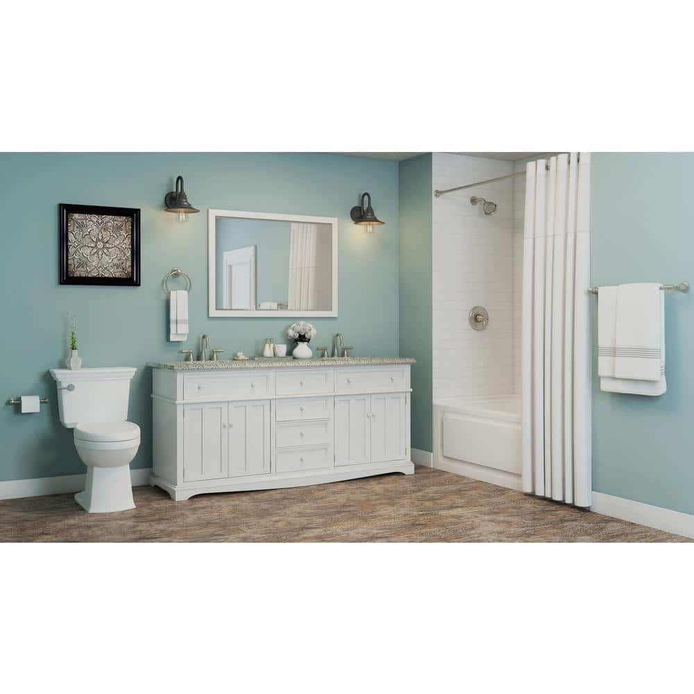 Marazzi Montagna Rustic Bay 6 in. x 24 in. Glazed Porcelain Floor and Wall Tile (14.53 sq. ft. per Case)