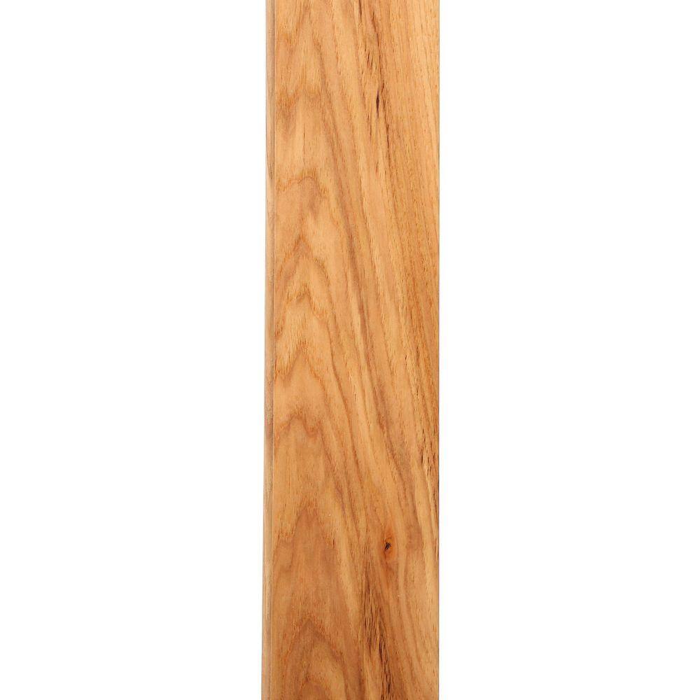 Bruce American Home Rustic Natural Hickory 3/4 in. T x 3-1/4 in. W Smooth Solid Hardwood Flooring (22 sq.ft./ctn)