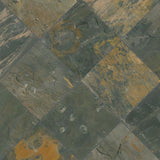 MSI Rustique Earth 12 in. x 12 in. Gauged Slate Floor and Wall Tile (10 sq. ft. / case)