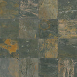 MSI Rustique Earth 12 in. x 12 in. Gauged Slate Floor and Wall Tile (10 sq. ft. / case)