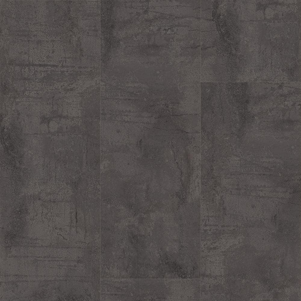 Krono Original Rusty Deep Ocean 8 mm T x 13 in. W Waterproof Laminate Wood Flooring(27.41 sq. ft./case)