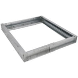 Rheem RXGF-CB filter - side view (Product Type: Filter)