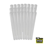 RYOBI 72-Pack 5/16 in. x 6 in. Mini Glue Sticks