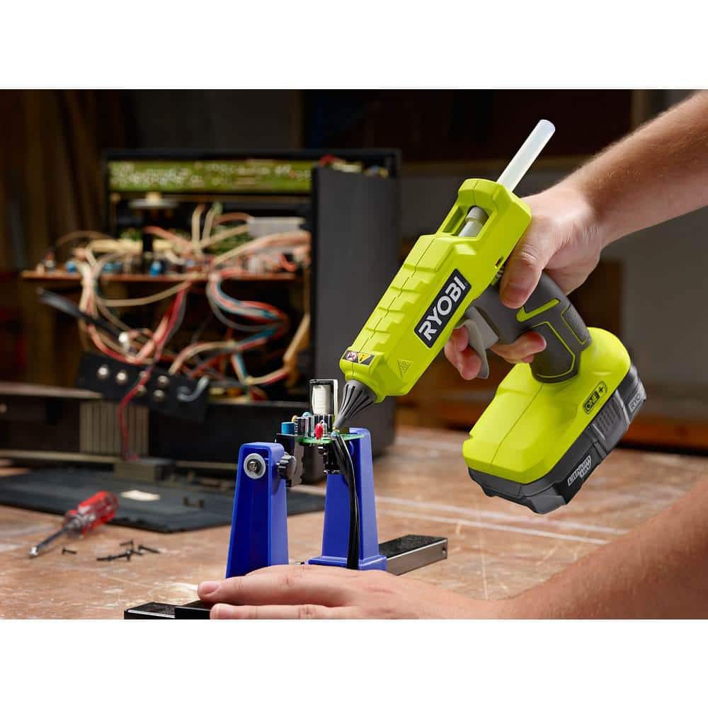 RYOBI 1/2 in. Glue Sticks (48-Pack)
