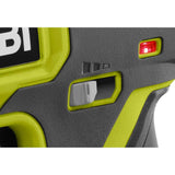 RYOBI ONE+ 18V Cordless Dual Temperature Glue Gun (Tool-Only) with Extra 1/2 in. Glue Sticks (24-Pack)