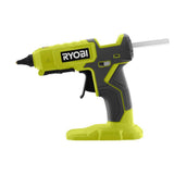 RYOBI ONE+ 18V Cordless Dual Temperature Glue Gun (Tool-Only) with Extra 1/2 in. Glue Sticks (24-Pack)