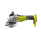 RYOBI ONE+ 18V Cordless Brushless 4-1/2 in. Cut-Off Tool/Angle Grinder (Tool Only)