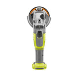 RYOBI ONE+ 18V Cordless Brushless 4-1/2 in. Cut-Off Tool/Angle Grinder (Tool Only)