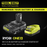 RYOBI ONE+ HP 18V Brushless Cordless Compact 6-1/2 in. Circular Saw (Tool Only)