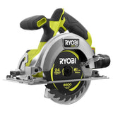 RYOBI ONE+ HP 18V Brushless Cordless Compact 6-1/2 in. Circular Saw (Tool Only)