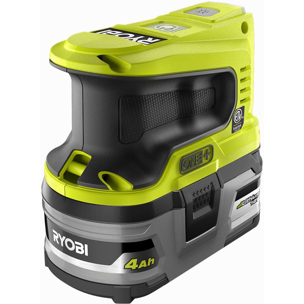 RYOBI 150-Watt Power Source for ONE+ 18V Battery (Tool Only)