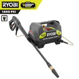 RYOBI Reconditioned 1600 PSI 1.2 GPM Corded Electric Pressure Washer (RY141612)