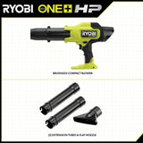 RYOBI ONE+ HP 18V Brushless Cordless 220 CFM 140 MPH Compact Blower (Tool-Only)