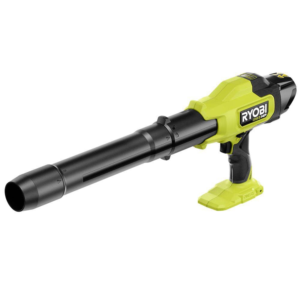 RYOBI ONE+ HP 18V Brushless Cordless 220 CFM 140 MPH Compact Blower (Tool-Only)