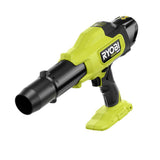 RYOBI ONE+ HP 18V Brushless Cordless 220 CFM 140 MPH Compact Blower with 4.0 Ah Battery & Charger