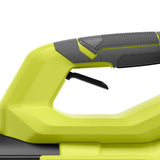 RYOBI 40V 120 MPH 550 CFM Cordless Battery Blower With 4.0 Ah Battery and Charger