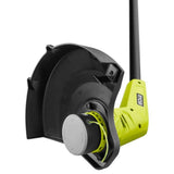 RYOBI 40V Lithium-Ion Cordless String Trimmer – 2.0 Ah Battery and Charger Included (12 in.)
