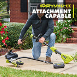 RYOBI 40V Expand-It Attachment Capable Cordless String Trimmer (Tool Only)