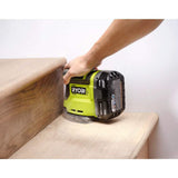 RYOBI ONE+ 18V Cordless Corner Cat Finish Sander (Tool Only)