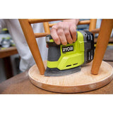 RYOBI ONE+ 18V Cordless Corner Cat Finish Sander (Tool Only)