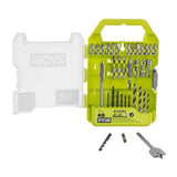 RYOBI Drill and Impact Drive Kit (40-Piece)