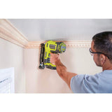 RYOBI ONE+ 18V AirStrike 16-Gauge Cordless Finish Nailer (Tool Only)