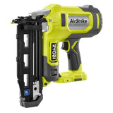 RYOBI ONE+ 18V AirStrike 16-Gauge Cordless Finish Nailer (Tool Only)