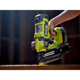 RYOBI ONE+ HP Brushless Cordless 21° Framing Nailer Kit with 4.0 Ah HIGH PERFORMANCE Battery and Charger