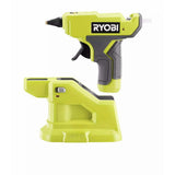 RYOBI ONE+ 18V Cordless Compact Glue Gun (Tool Only) with 24-Pack 5/16 in. x 6 in. Mini Glue Sticks