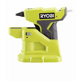 RYOBI ONE+ 18V Cordless Compact Glue Gun (Tool Only) with 24-Pack 5/16 in. x 6 in. Mini Glue Sticks