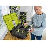 RYOBI LINK Standard Tool Box and Tool Box Foam Insert