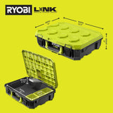 RYOBI LINK Standard Tool Box and Tool Box Foam Insert