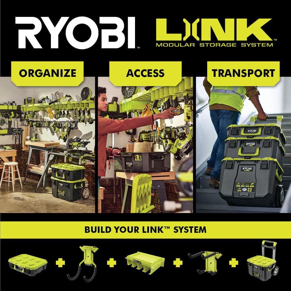 RYOBI LINK Medium Tool Box