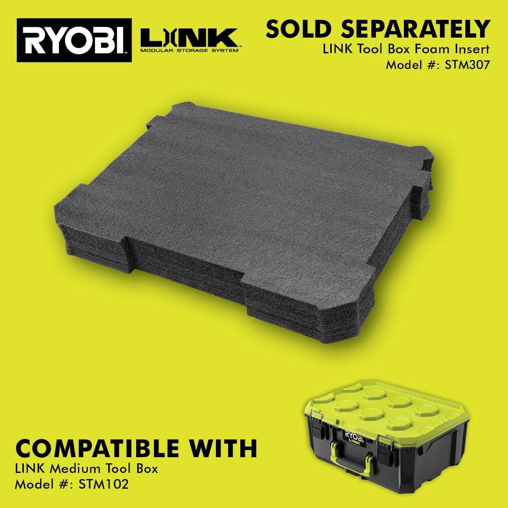 RYOBI LINK Medium Tool Box