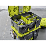 RYOBI LINK Medium Toolbox with LINK Medium Toolbox Dividers