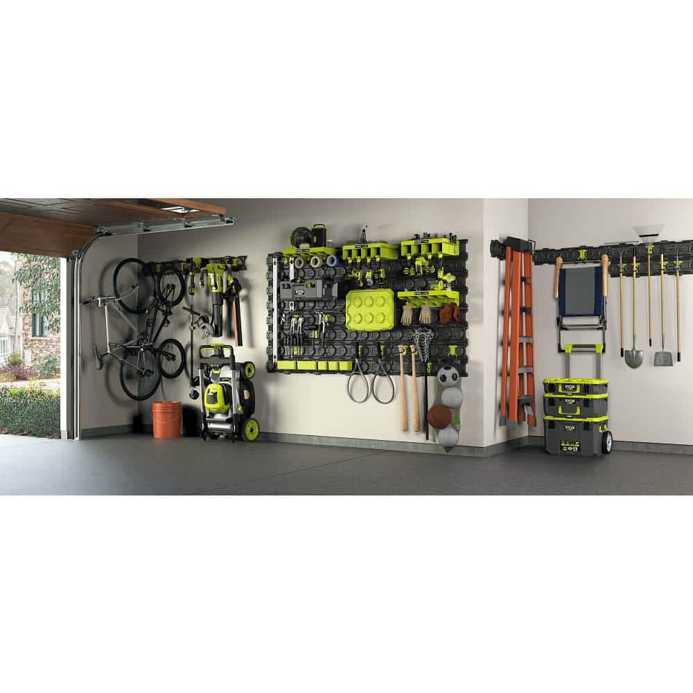 RYOBI LINK Medium Toolbox with LINK Medium Toolbox Dividers