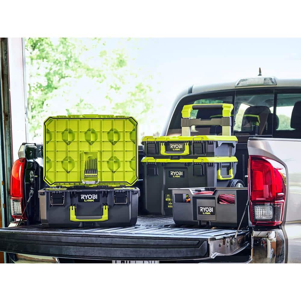 RYOBI LINK Tool Crate
