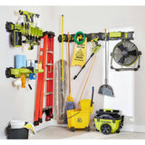 RYOBI LINK Medium Tool Crate with Wall Rails