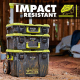 RYOBI LINK Rolling Tool Box