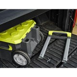 RYOBI LINK Rolling Tool Box and Quick Release Handle Kit