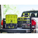 RYOBI LINK Rolling Tool Box w/ Wall Rail (2-Pack)