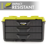 RYOBI LINK 20 in. 3-Drawer Modular Hand Tool Box