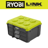 RYOBI LINK 20 in. 3-Drawer Modular Hand Tool Box