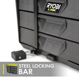 RYOBI LINK 3-Drawer Tool Box with 3-Drawer Divider