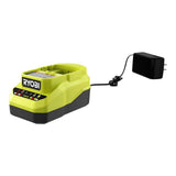RYOBI ONE+ HP 18V Brushless Cordless Compact 1/2 in. Hammer Drill Kit with (1) 1.5 Ah Battery, Charger, & 40PC Bit Set