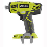 RYOBI ONE+ 18V Cordless 1/4 in. Hex QuietSTRIKE Pulse Driver (Tool-Only) with Belt Clip