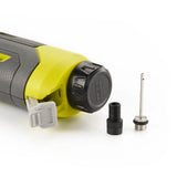 RYOBI USB Lithium High Pressure Inflator Kit with 2.0Ah USB Lithium Battery
