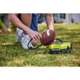 RYOBI ONE+ 18V Cordless Dual Function Inflator/Deflator with Cordless LED Light (Tools Only)