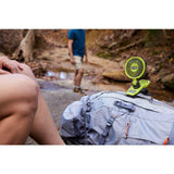 RYOBI USB Lithium Clamp Fan Kit with USB Lithium 2.0 Ah Lithium Rechargeable Battery