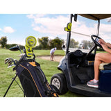 RYOBI USB Lithium Clamp Fan Kit with USB Lithium 2.0 Ah Lithium Rechargeable Battery